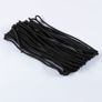 Elastic bungee shock cord, Rope 8mm / 20m Black Image 4