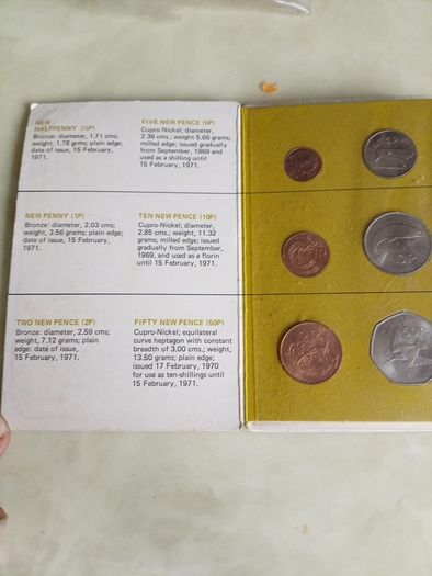 irelands decimal coins