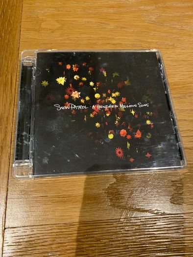 Snow Patrol - a hundred million suns
