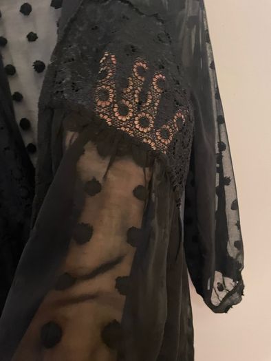 Zara blouse