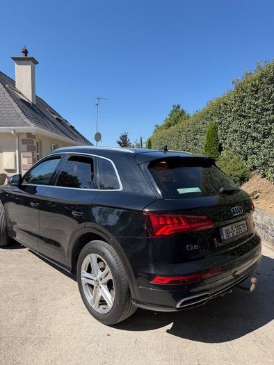 Audi Q5 2018