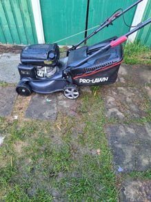 Lawn mower