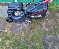 Lawn mower