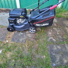 Lawn mower