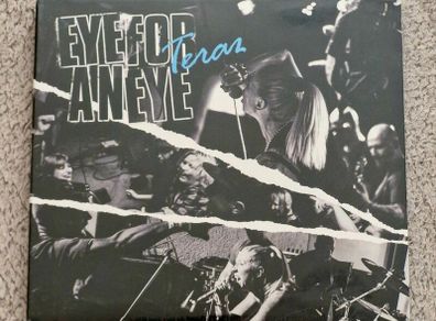 Eye For An Eye - Teraz CD