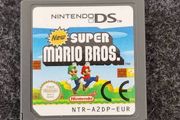 New Super Mario Bros Nintendo DS
