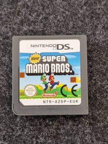 New Super Mario Bros Nintendo DS