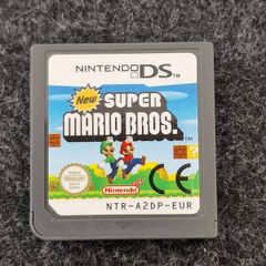 New Super Mario Bros Nintendo DS