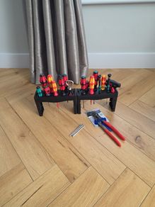 wera and knipex
