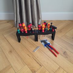 wera and knipex