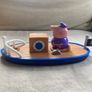 Peppa pig grandpa pigs boat Image 5