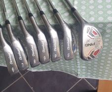 Cleveland Irons + Hybrid Combi