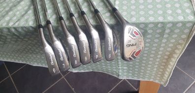 Cleveland Irons + Hybrid Combi