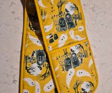 Oven gloves