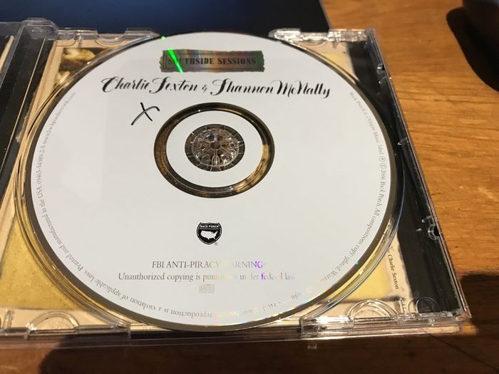 Charlie Sexton & Shannon McNally -Southside Sessions"
