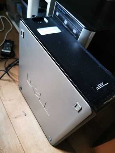 Dell Optiplex 745 (needs PSU!?)