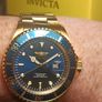 Invicta Professional Waterproof Sports Watch Image 9
