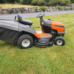 Lawnmower