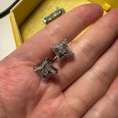 Swarovski earring