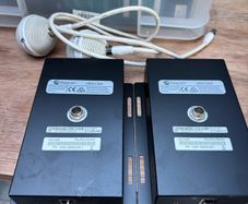 Polycom HDX Microphone Array Set (2x Mics with Interface Modules)