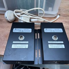 Polycom HDX Microphone Array Set (2x Mics with Interface Modules)