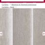 Curtains NEW two pairs 90x90 Image 2
