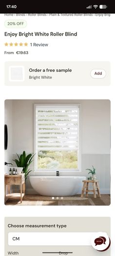 blinds day and night