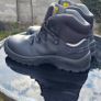 Steel toe work boots Image 5