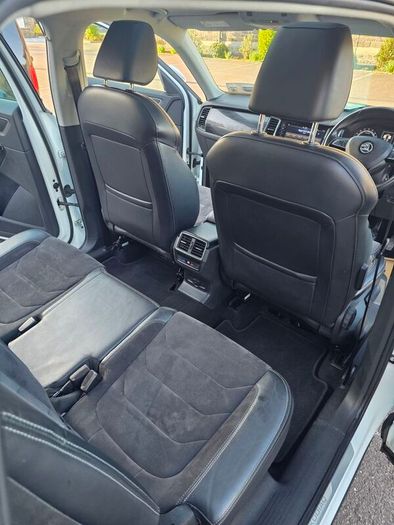 2017 Skoda Kodiaq 7 seater