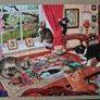 The House of Puzzles. 1000 piece jigsaw puzzle Image 2