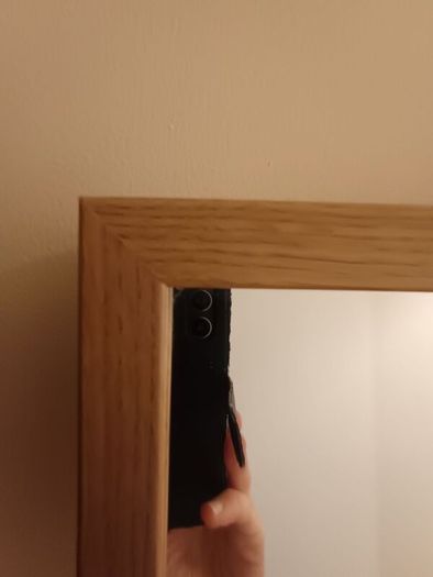 Ikea mirror