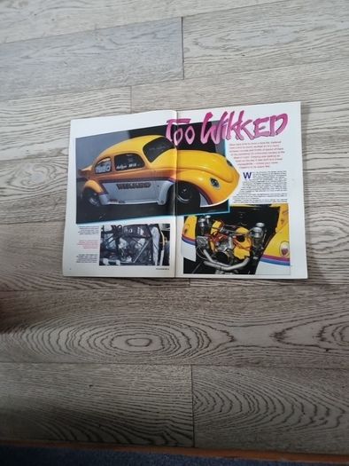Vw volksworld magazine