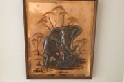 Art - Irish Copper Picture.