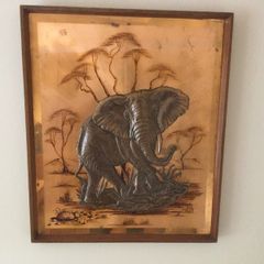 Art - Irish Copper Picture.