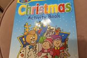 Christmas children's activity book