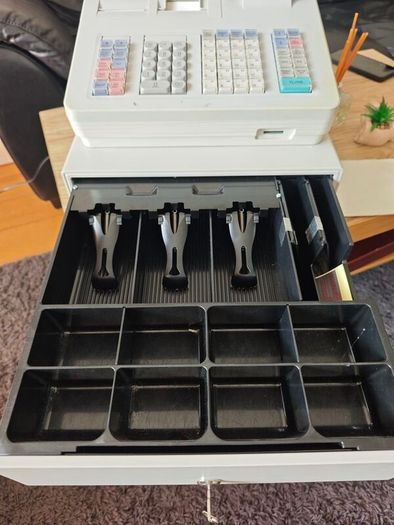Cash register