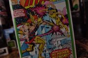 New Titans ! Issue #92 ! Lord Chaos Fights His Mother ! 1992 ! by DC Comics !
