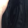 Jobis Black Leather Cross Body Bag Image 5