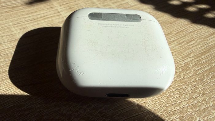 apple AirPods 4 Case