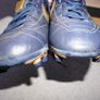 Football Boots Nike Air Legend Tiempo Blue/Gold (2006) Size 7UK FG Image 5