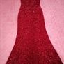 Sequin Cami Mermaid Maxi Dress Image 6