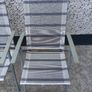 4 garden chairs Image 5