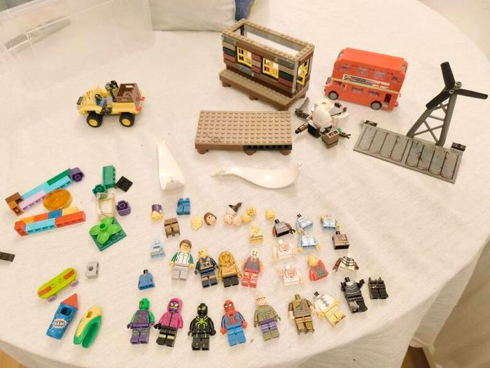 Lego Bundle