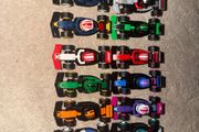 Lego formula 1 cmf