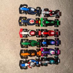 Lego formula 1 cmf