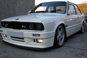 BMW E30 Coupe Wind Deflectors