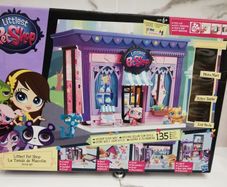 Littlest Pet Shop set - very rare toy, not in sale