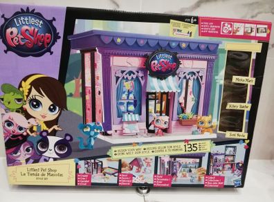 Littlest Pet Shop set - very rare toy, not in sale