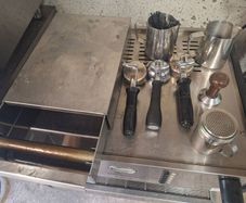 gagia comercial coffee machine
