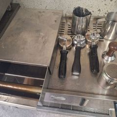 gagia comercial coffee machine